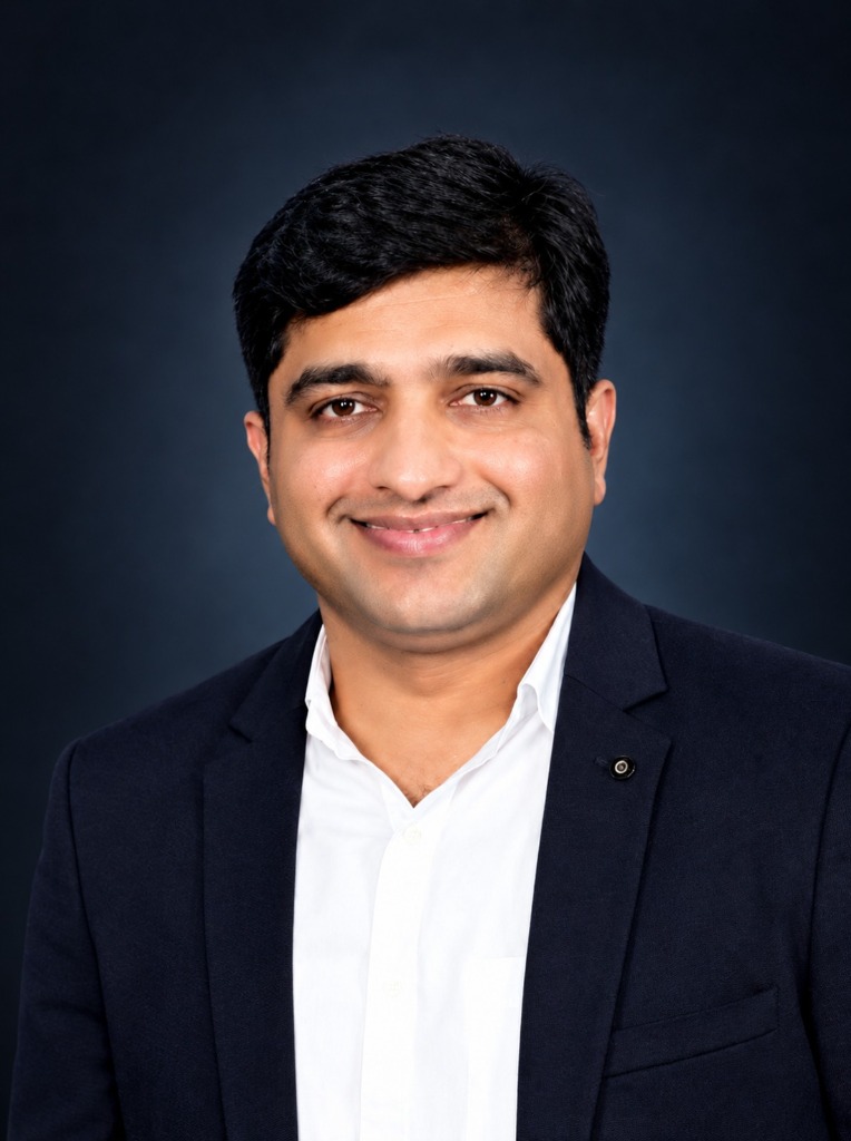 Dr. D. Shravan Kumar - Hon. Secretary