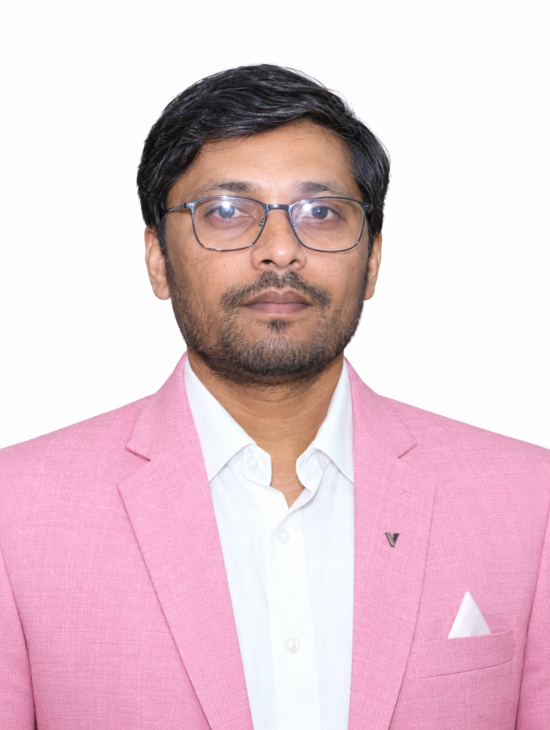 Dr. G. Shantan Kumar - Joint Secretary