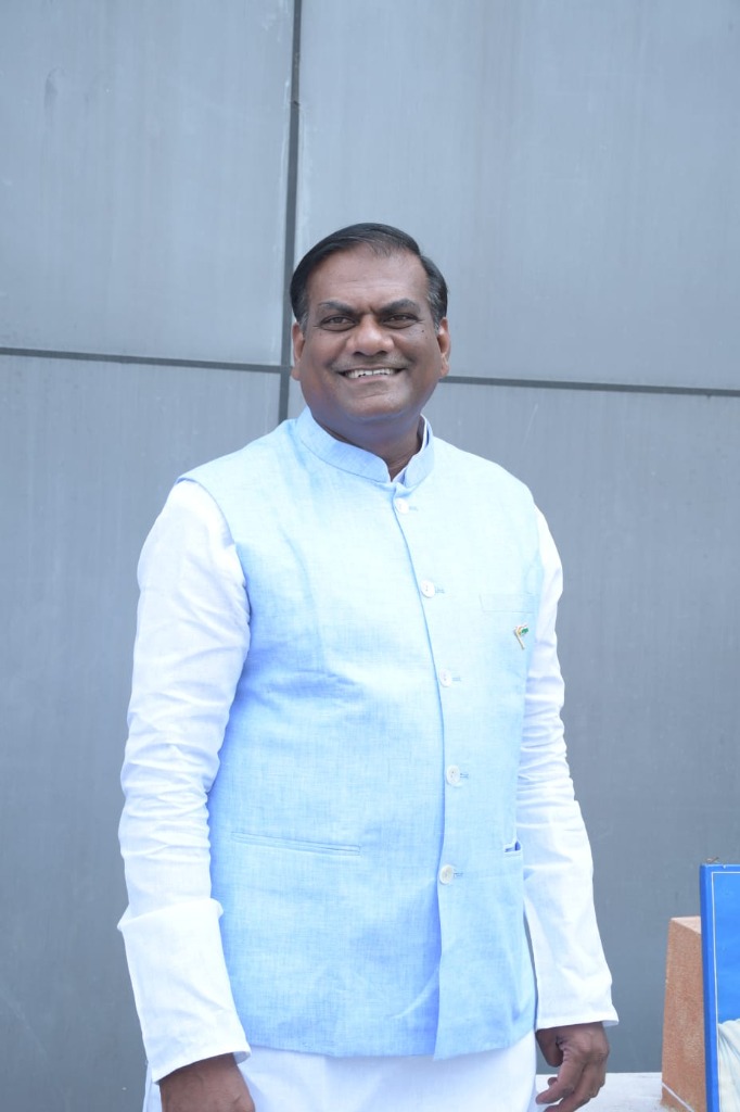 Dr. Sirish Kumar Shenkeshi - Vice President